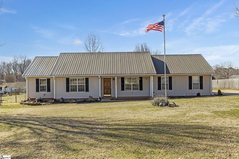 5367 Parris Bridge Road sold home in Highland Ridge, Boiling Springs, SC