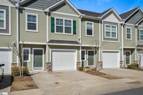 119 Bluet Lane sold home in The Townes At Eastside, Taylors, SC