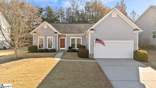 228 Meadow Rose Drive sold home in Woodland Creek, Travelers Rest, SC