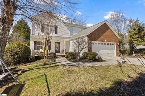 518 Peach Grove Place sold home in The Grove, Mauldin, SC