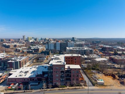 110 N Markley Street Unit 201 sold home in Markley Place, Greenville, SC
