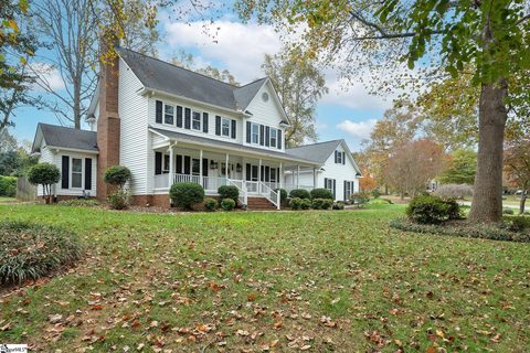 101 Yorkshire Court sold home in Wendermere, Easley, SC