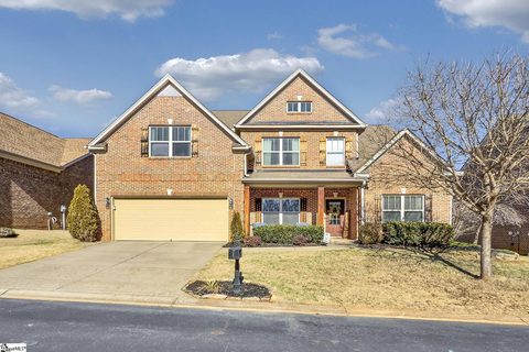 26 Park Vista Way sold home in Hunters Ridge, Greenville, SC