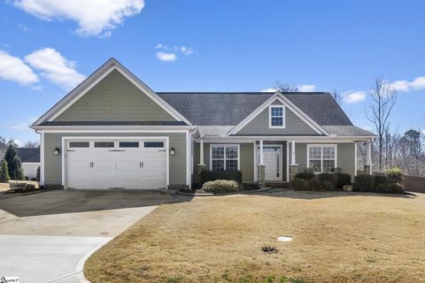 305 Grandy Court sold home in Rockbrooke North, Greer, SC