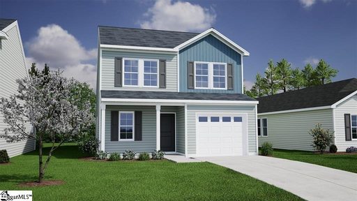 189 Braxton Drive Lot 35