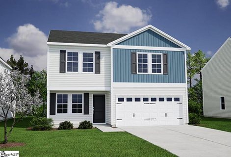 193 Braxton Drive Lot 34