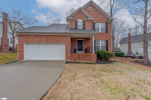 215 Windsong Drive sold home in Greens At Rocky Creek, Greenville, SC