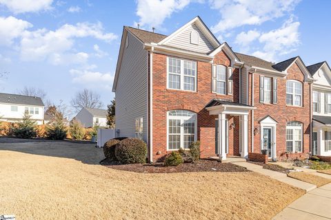 208 Spring Crossing Circle sold townhome in Spring Crossing, Greer, SC