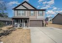 119 Screech Drive sold home in Fountain Inn, SC