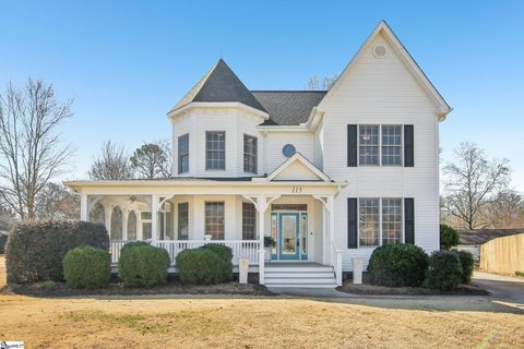 115 Wenlock Court sold home in Westchester, Easley, SC