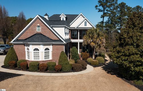 22 Griffith Knoll Way sold home in Griffith Farm, Greer, SC