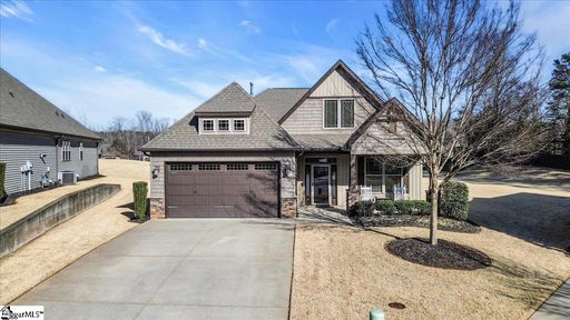 111 Shapton Lane sold home in Waterstone Cottages, Greenville, SC