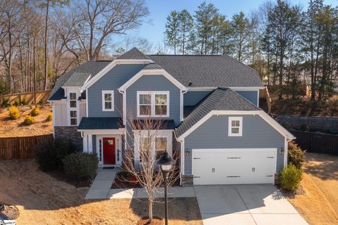 140 Summer Oak Lane sold home in Brookfield Gardens, Simpsonville, SC