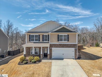 252 Hartwood Lake Lane sold home in Hartwood Lake, Greer, SC