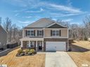252 Hartwood Lake Lane sold home in Greer, SC
