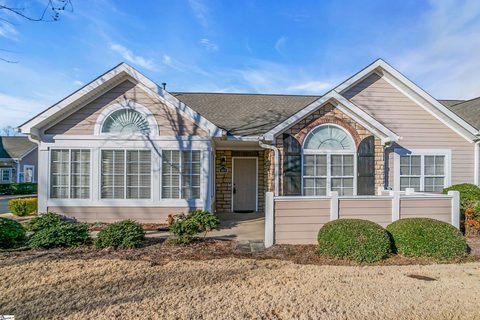 103 High Hat Circle sold home in The Ravines At Camellia Village, Greenville, SC