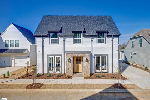 254 Morgan Silver Drive Lot 12 sold home in Silver Hill At Barnet Park, Spartanburg, SC
