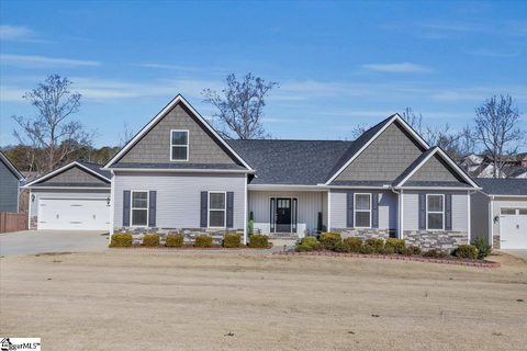 12 Judge Looper Court sold home in Robertson Meadows, Travelers Rest, SC