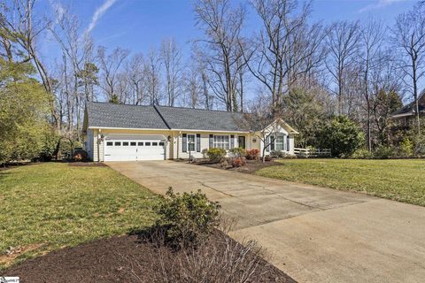 101 Eagle Ridge Lane sold home in Mountainbrook, Greenville, SC