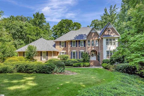 4105 Weatherstone Way sold home in Harpers Ridge, Anderson, SC