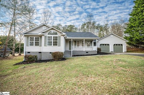 26 Starview Road sold home in Trails North, Travelers Rest, SC