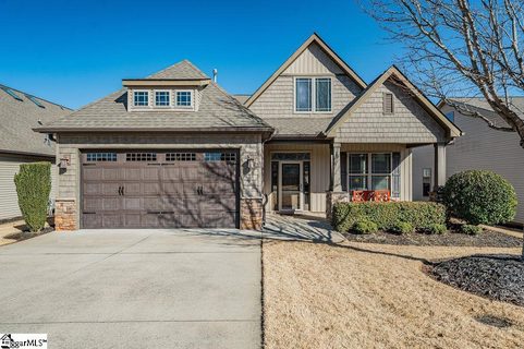 109 Towson Drive sold home in Waterstone Cottages, Greenville, SC