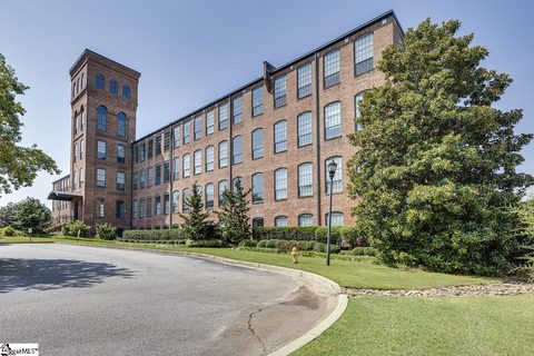 400 Mills Avenue 111 sold home in Lofts At Mills Mill, Greenville, SC