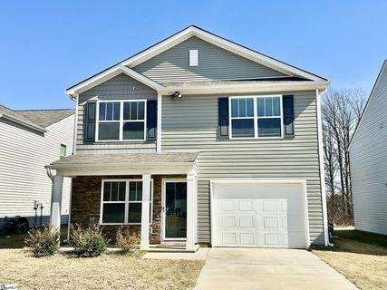 1017 Bridlebrook Trail sold home in Brockman Farms, Greer, SC