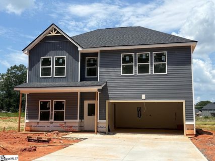 195 Clinkscales Road sold home in Gleneddie Acres, Anderson, SC