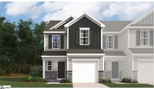 901 Powder Creek Drive sold townhome in Gaston Towns, Reidville, SC