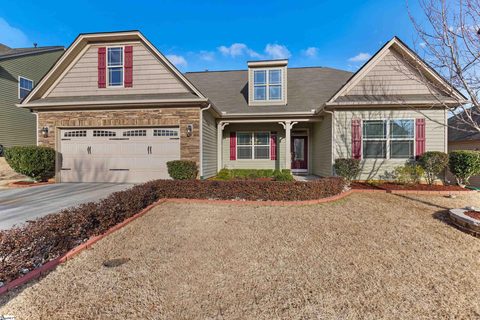 133 Windsor Creek Court sold home in Windsor Creek, Simpsonville, SC