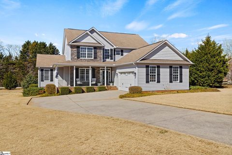 106 Shovler Court sold home in Hammond Pointe, Taylors, SC