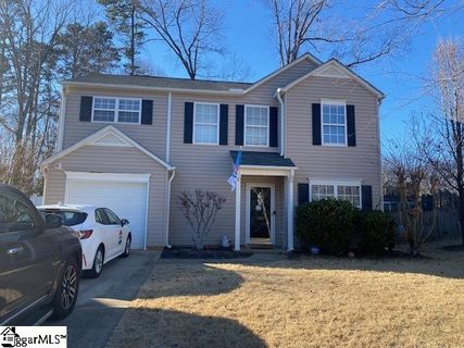 100 Midwood Road sold home in White Oak Ridge, Travelers Rest, SC