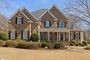 208 Sycamore Ridge Drive sold home in Simpsonville, SC