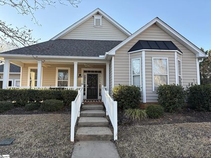 345 Surrywood Drive sold home in Ashby Park, Greenville, SC
