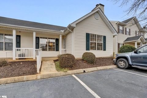 3 Hayfield Lane sold townhome in Hammett Farms, Greer, SC