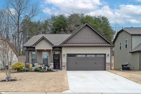 217 Freehold Way sold home in Briar Ridge, Greer, SC