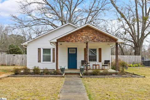 215 Nalley Street sold home in Nalley-Roper, Easley, SC