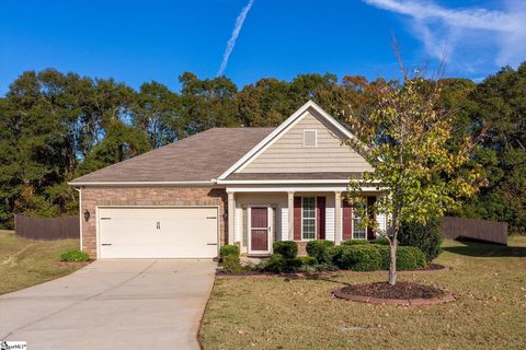 219 Marehaven Court sold home in The Farm At Sandy Springs, Piedmont, SC