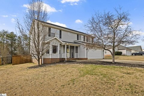 15 Michell Drive sold home in Meadow Farms, Taylors, SC