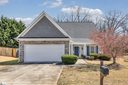 16 Farm Brook Way sold home in Simpsonville, SC