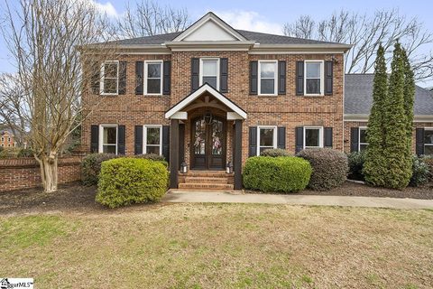 4 Chilton Place sold home in Barrington Park, Greer, SC