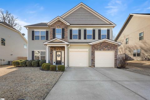 400 Sabin Court sold home in The Cove At Savannah Pointe, Simpsonville, SC