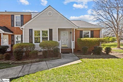 40 Wood Pointe Drive Unit 1 sold home in Scottswood, Greenville, SC
