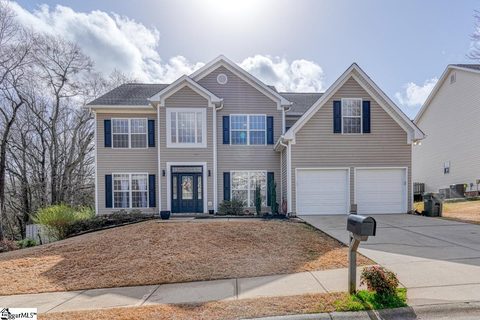 516 Morning Creek Place sold home in Warrenton, Greenville, SC