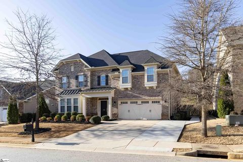 101 Stafford Green Way sold home in Stafford Green, Greenville, SC