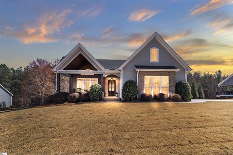 200 Deer Thicket Way sold home in Sanctuary Of Greenville, Taylors, SC
