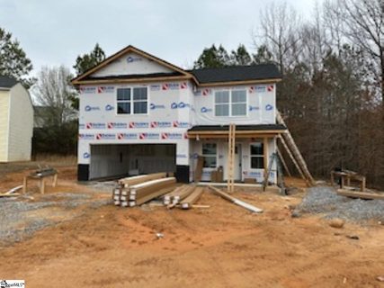 136 Vermillion Drive sold home in Lakes At Canaan, Spartanburg, SC