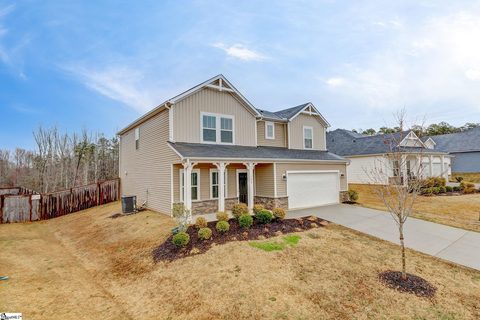 156 Walking Stick Way sold home in Parkview Glen, Pelzer, SC
