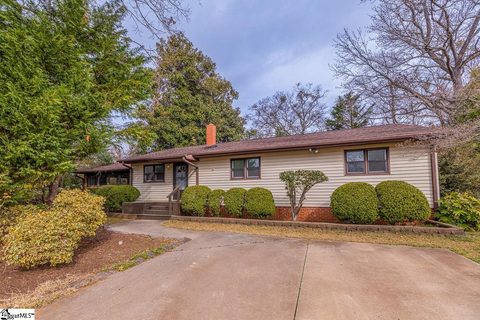 101 Bedford Road sold home in Vanderbilt Hills, Spartanburg, SC
